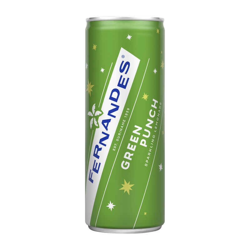 Fernandes green punch - 250 ml