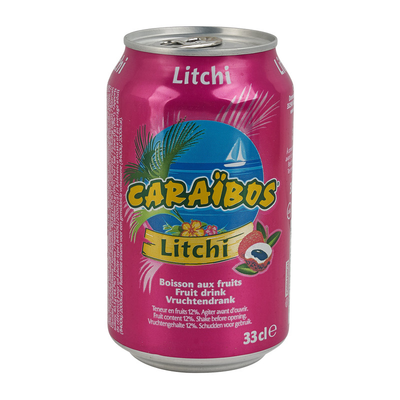 Lychee drink - 330 ml