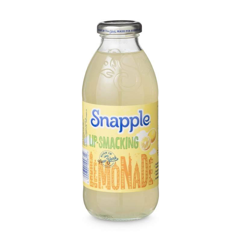 Snapple lemonade - 473 ml 