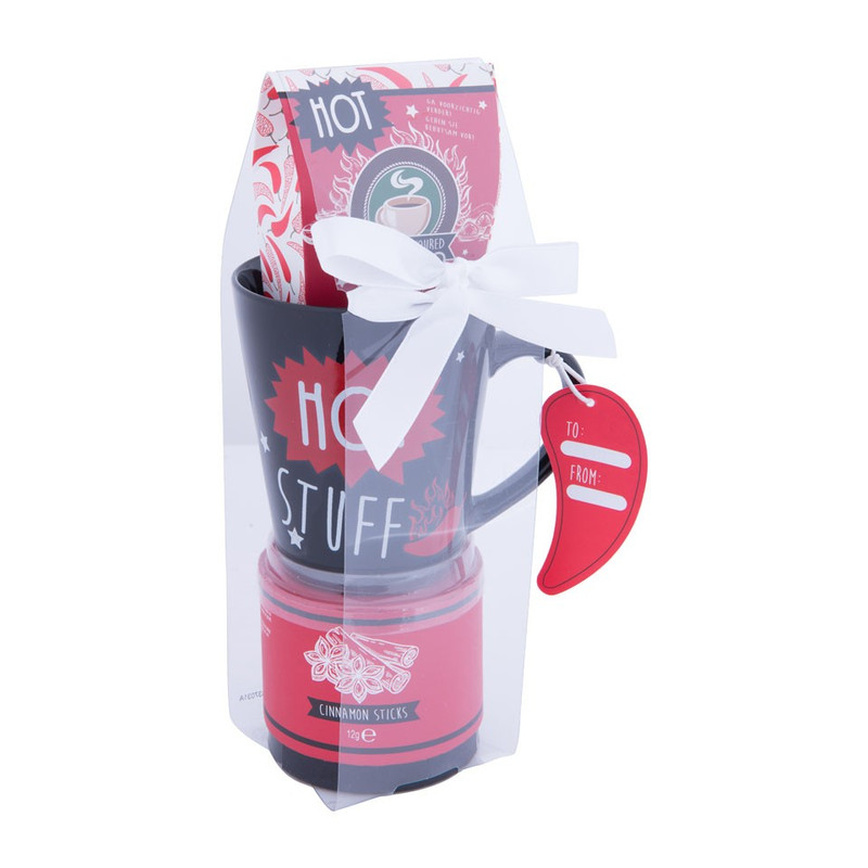 Cadeauset Hot Coffee