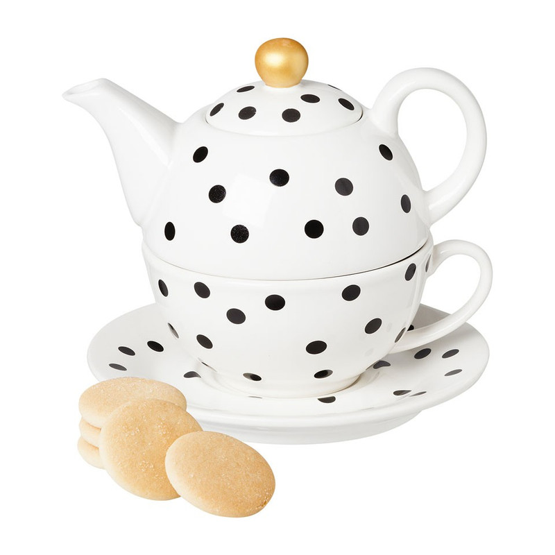 Tea for one set Xenos