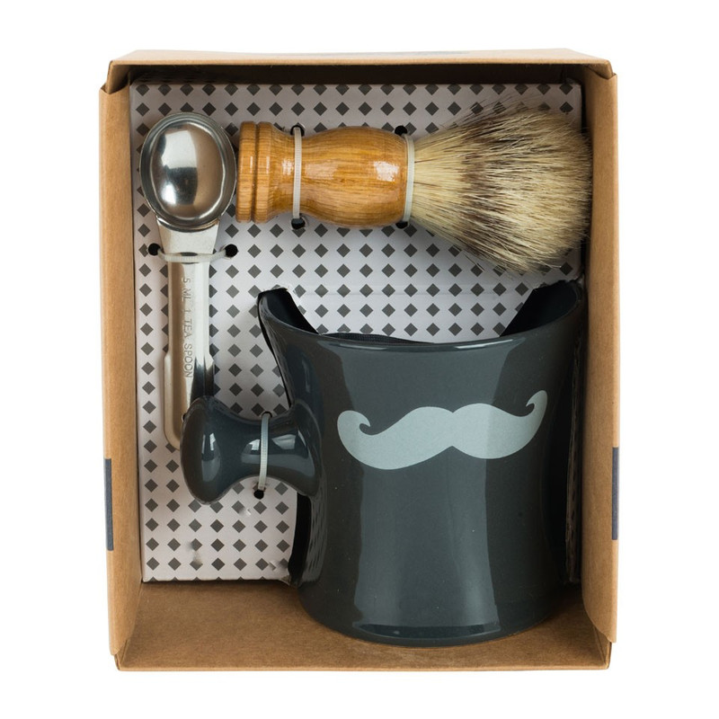 Scheer set voor mannen