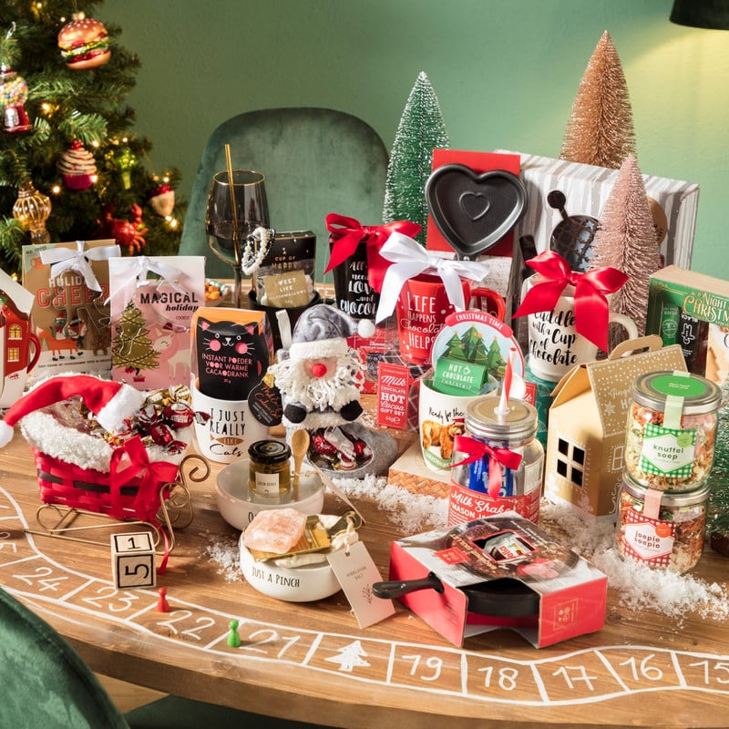 Pannenkoekenmix met hartjespan