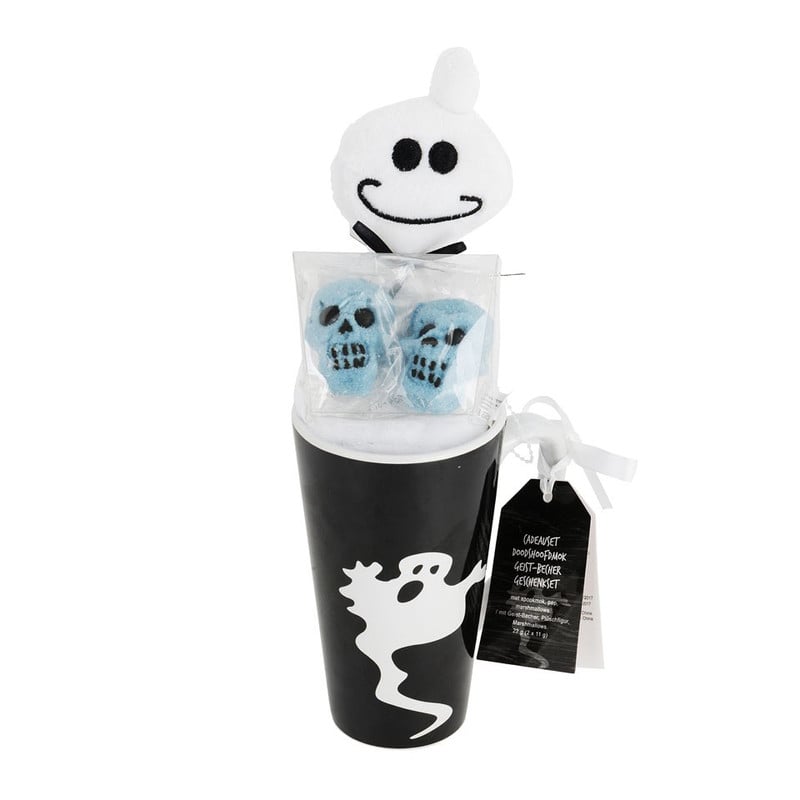 Ghost mok met snoep