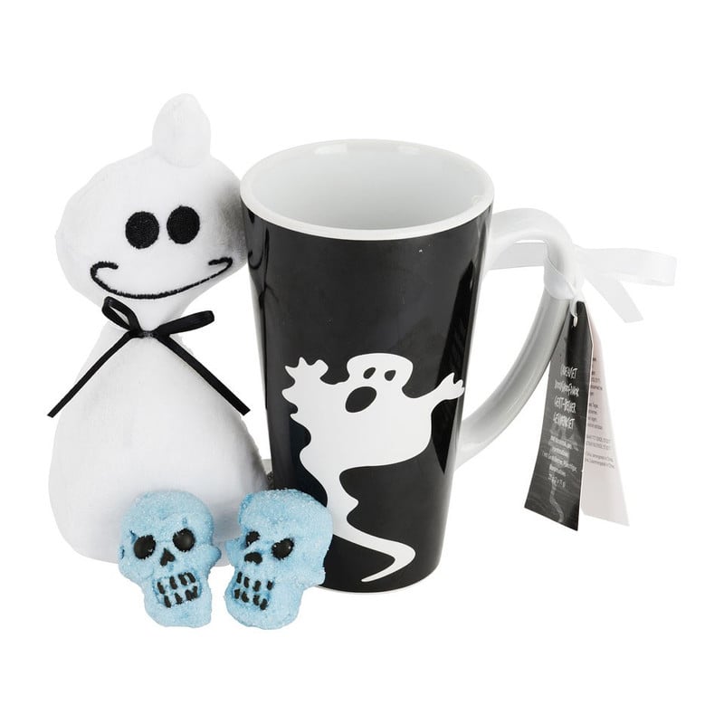 Ghost mok met snoep