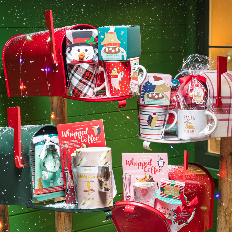 Holiday mug set - diverse varianten