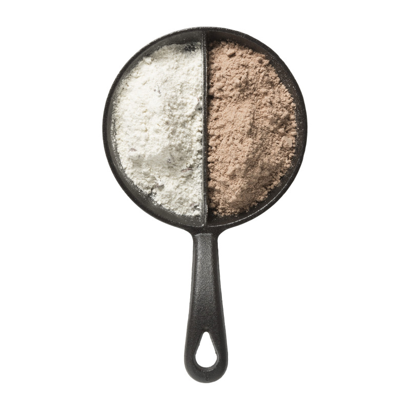 Brookie bakpan - 14x23,5x4 cm