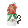 Mug giftset - met hot chocolate mix 