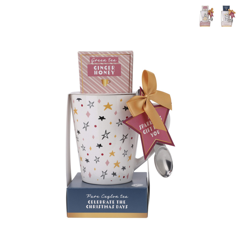 Kerst mok classic - diverse varianten