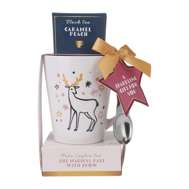 Kerst mok classic - diverse varianten