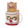 Mok mr Santa - giftset - met hot chocolate mix
