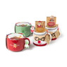 Mok mrs Santa - giftset - met hot chocolate mix