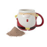 Mok Santa hot choco - giftset - met hot chocolate mix