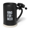Mok ring for beer - keramiek 