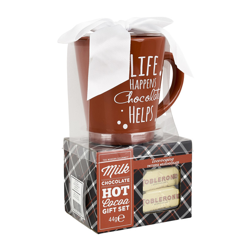 Mok met Toblerone - 300 ml