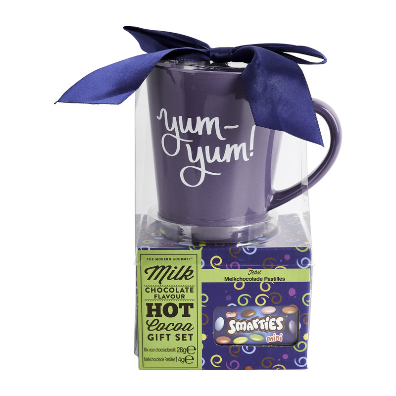 Giftset mok - Smarties