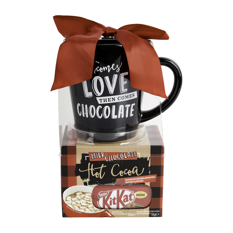 Giftset mok - Kitkat