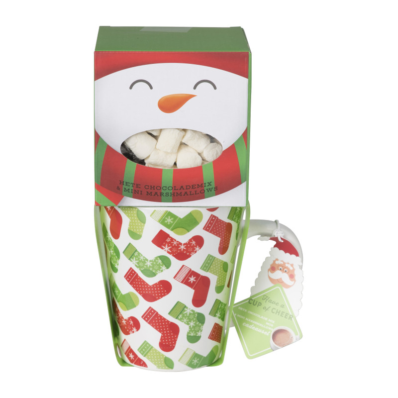 Hot cacao set - mini marshmallows