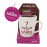 Giftset mok - chocolate is the answer