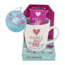 Giftset mok – It’s all about me me me