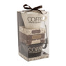 Cadeauset tower - coffee