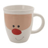 Beker met mutsje - 30 cl - Kerstman