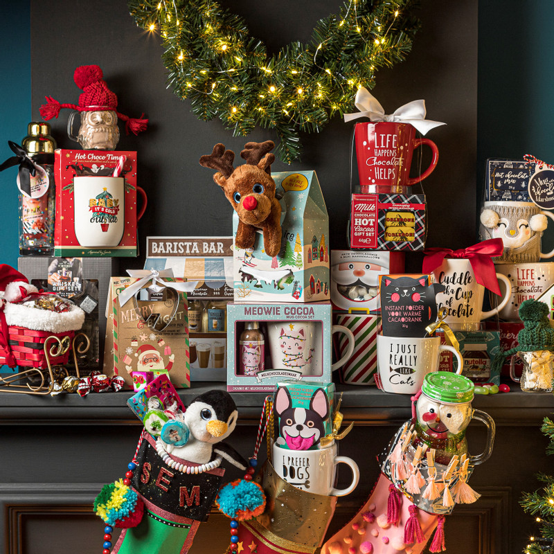 Cadeauset mok pinguÃ¯n