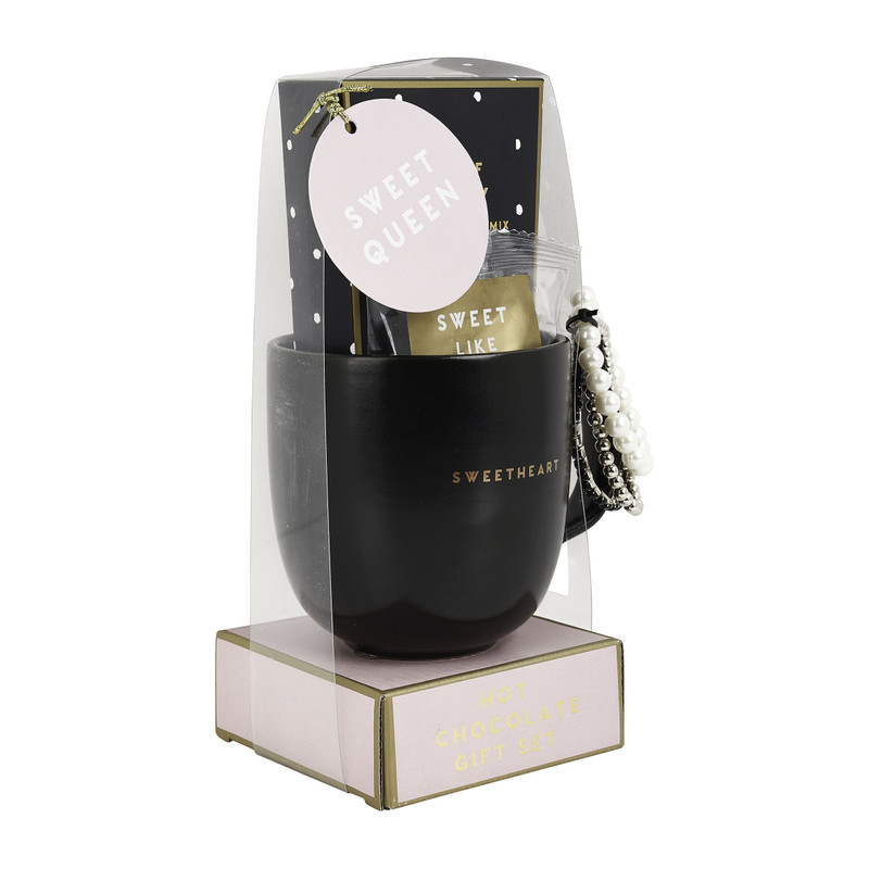 Giftset mok met armband