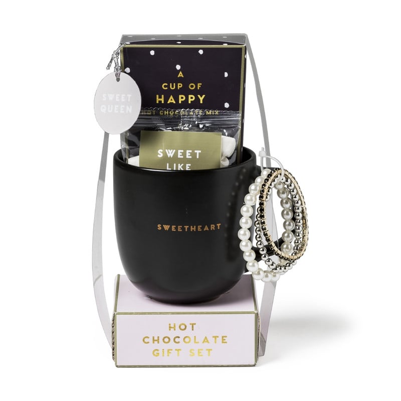 Giftset mok met armband