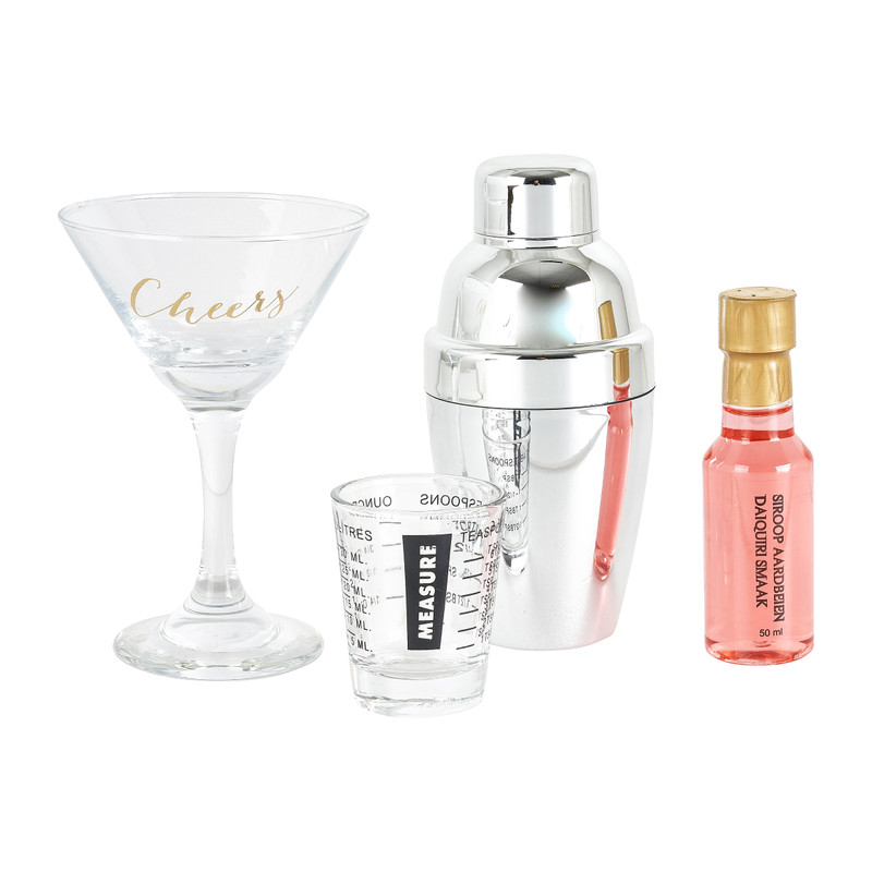 Martini kit - aardbei