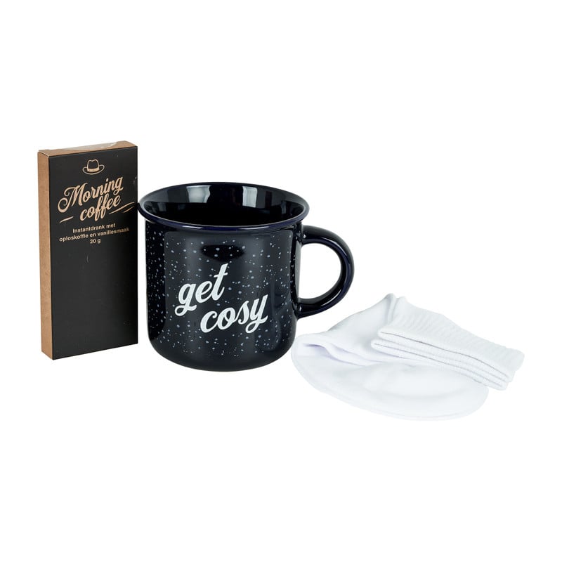 Mok en sok cadeau set - 19 g