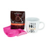 Mok giftset hond - hot chocolate