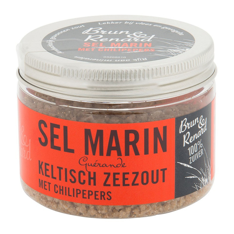 Keltisch zeezout – Sel Marin – 100 gram