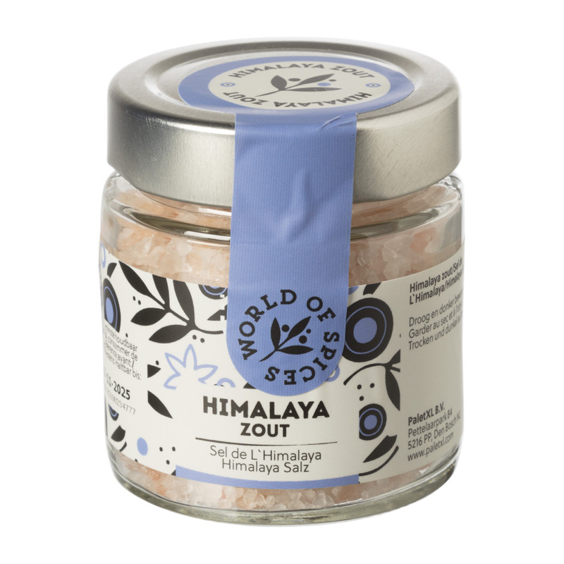 Himalaya zout - 150 gram