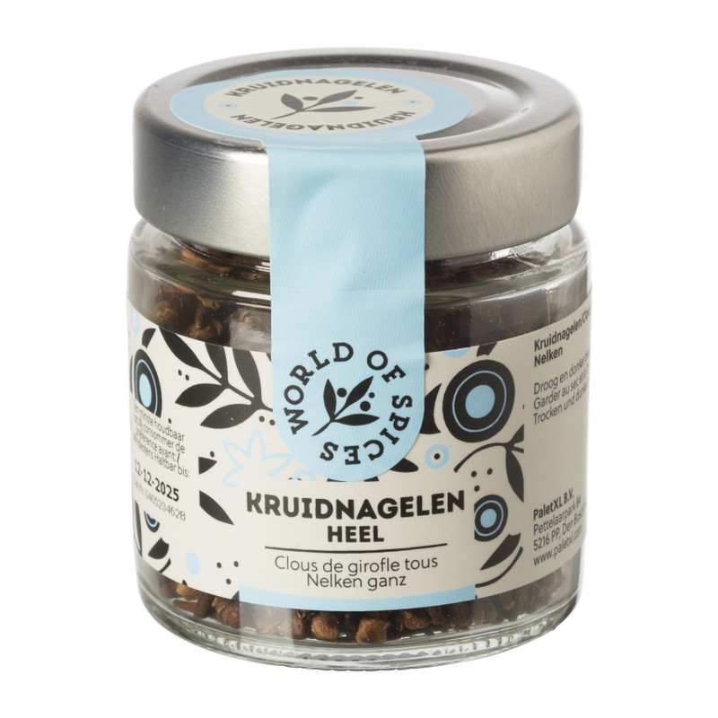 Kruidnagel heel - 45 gram