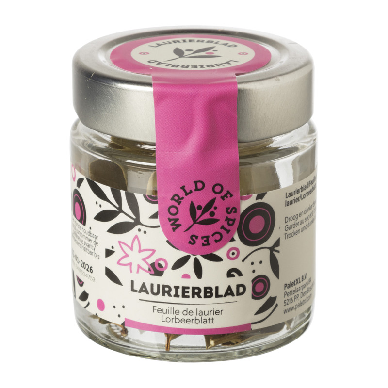 Laurierblad laurierblad - 30 laurierbladen