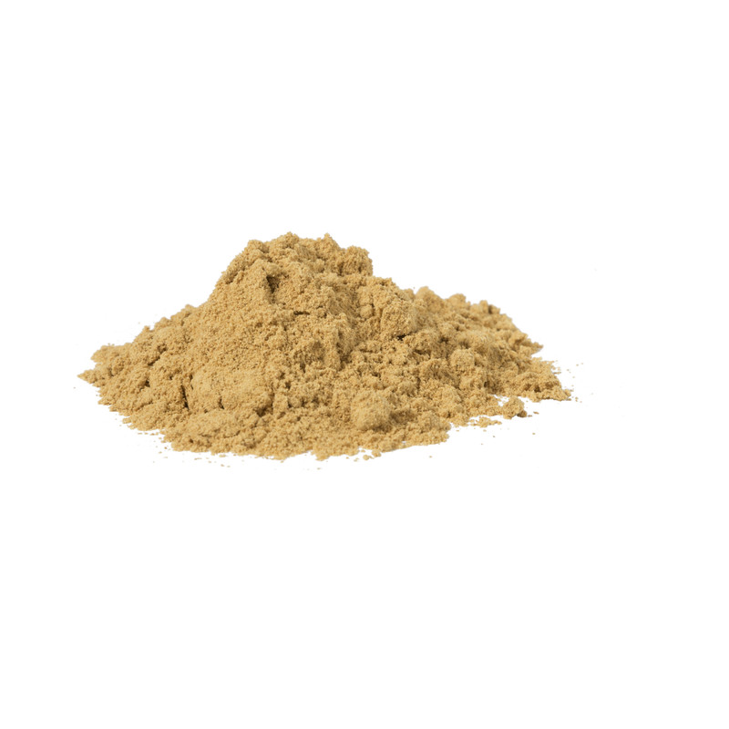 Gember gemalen - 50 gram