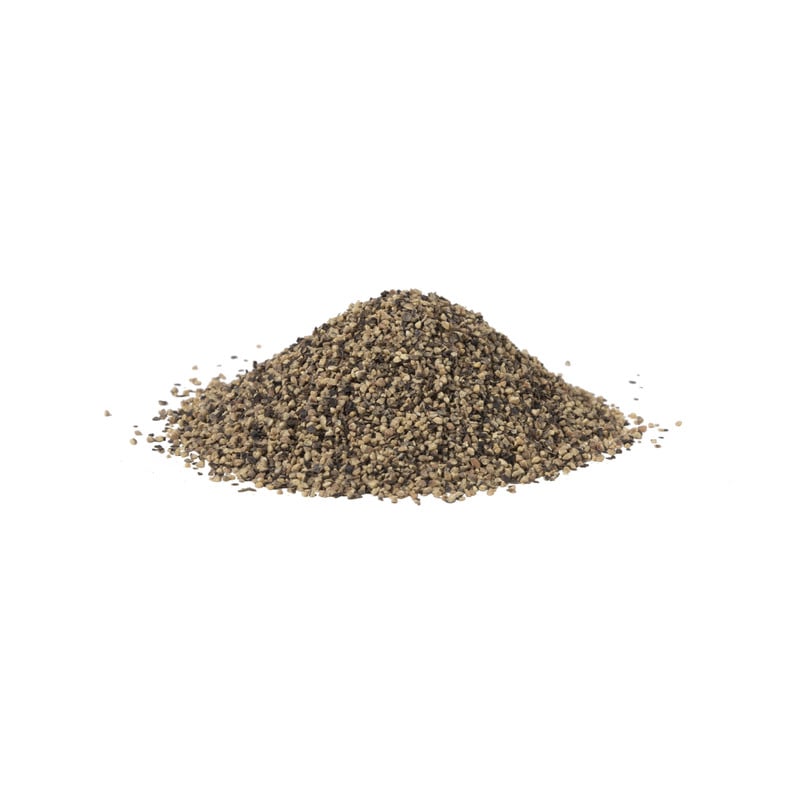 Zwarte peper gebroken - 75 gram