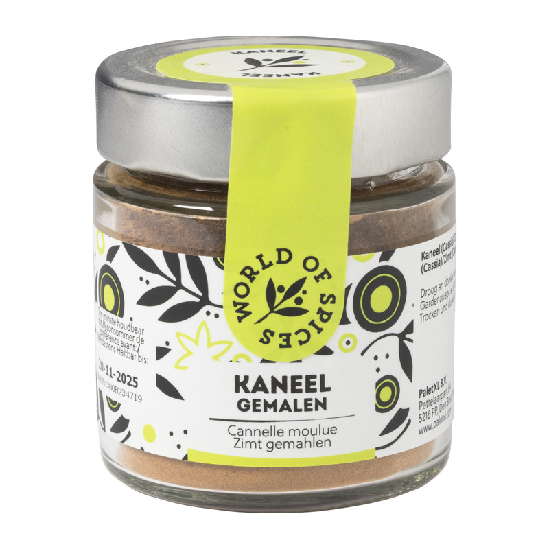 Kaneel gemalen - 55 gram
