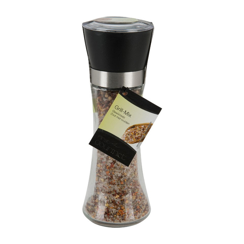 Grillmix met molen