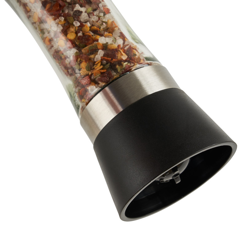 Kruidenmolen grillmix - chili en garlix - 140 g