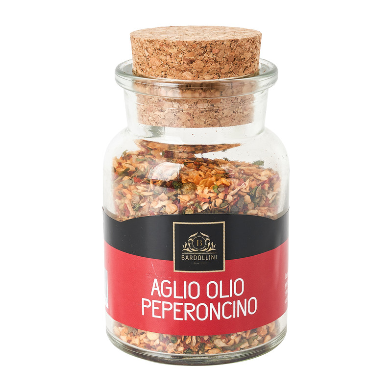 Bardollini - aglio olio peperoncino - 60 g