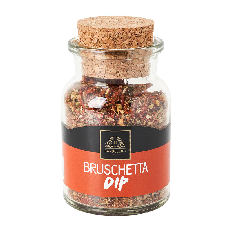 Bardollini - bruschetta dip - 80 g 