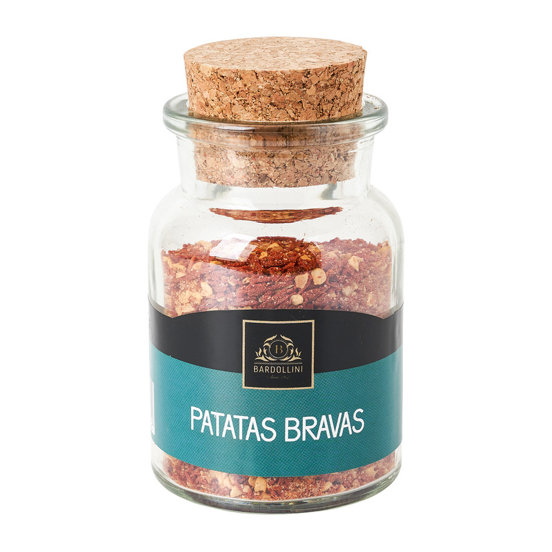 Bardollini - patatas bravas - 80 g 
