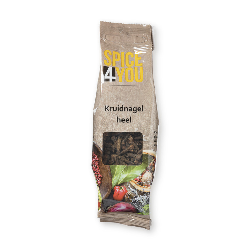 Spice 4 you - kruidnagel heel - 35 g
