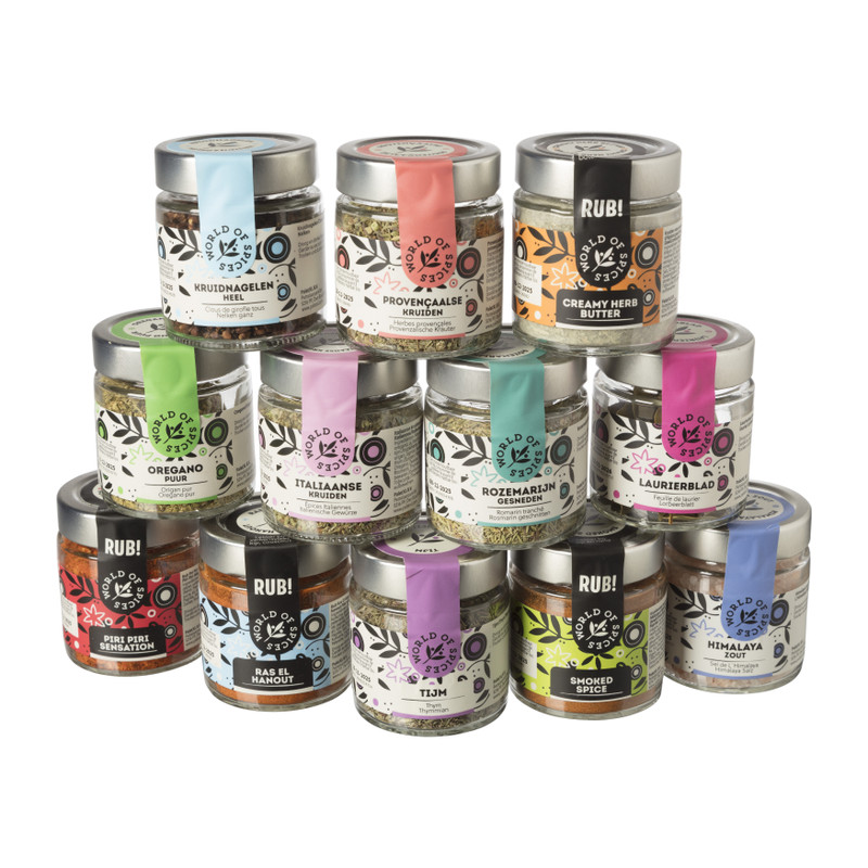 Piri sensation - 75 gram