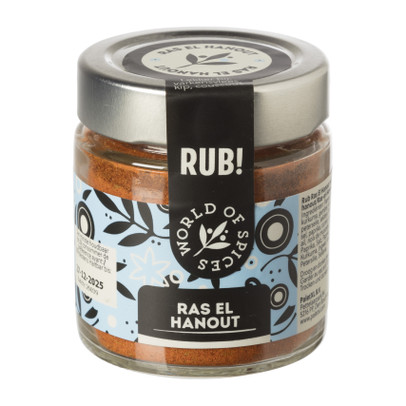 Ras el hanout - 65 gram