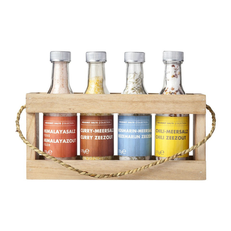 Giftset zout
