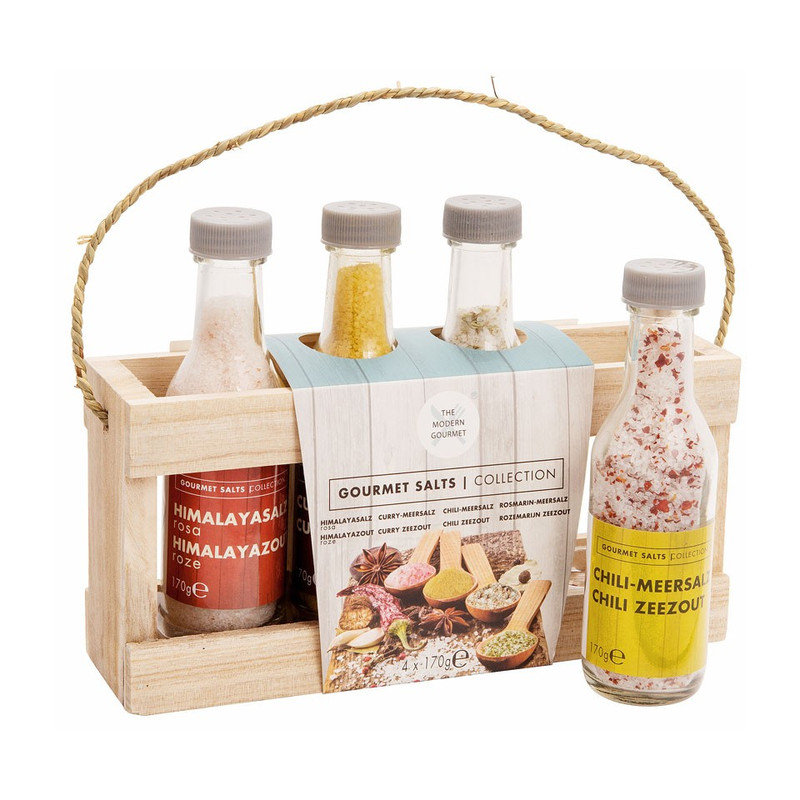 Giftset zout