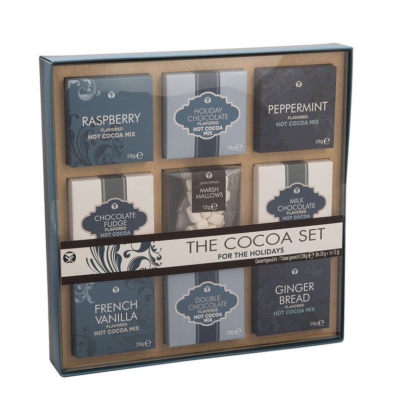 Giftset cacao